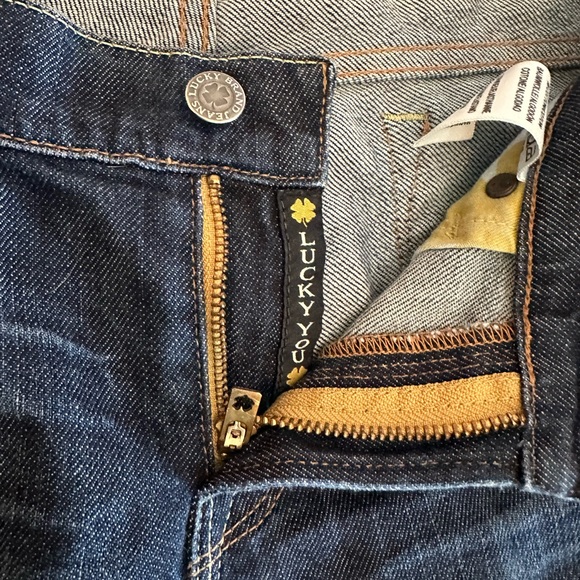 Lucky Brand Zoe Bootcut Jeans - Picture 3 of 4